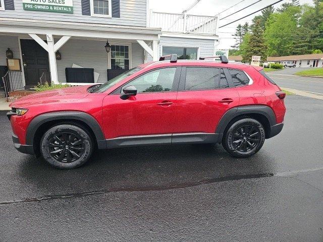 new 2025 Mazda CX-50 car, priced at $35,065