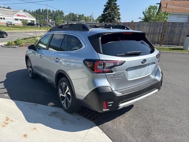 used 2021 Subaru Outback car, priced at $28,988