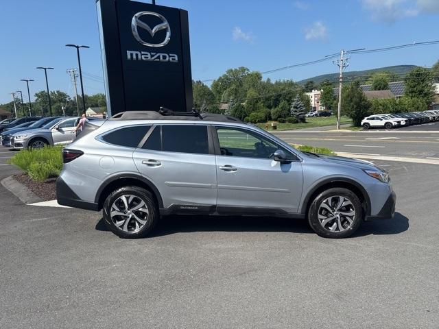 used 2021 Subaru Outback car, priced at $28,988