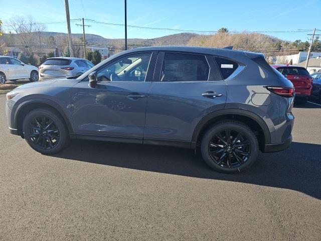 new 2025 Mazda CX-5 car, priced at $34,570