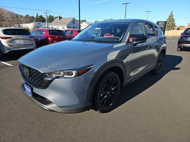 new 2025 Mazda CX-5 car, priced at $34,570