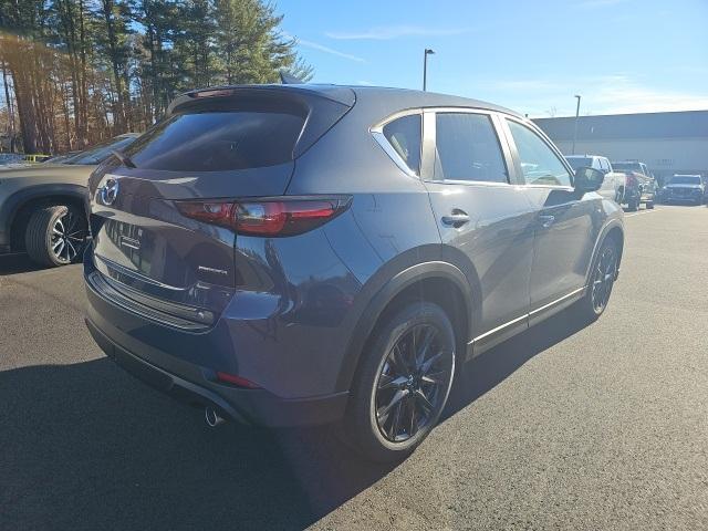 new 2025 Mazda CX-5 car, priced at $34,570