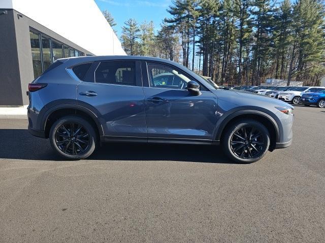 new 2025 Mazda CX-5 car, priced at $34,570