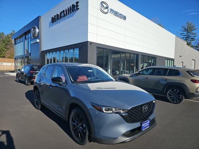 new 2025 Mazda CX-5 car, priced at $34,570