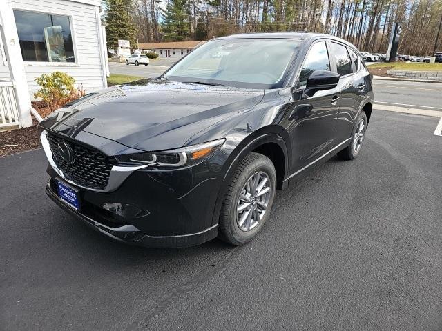 new 2025 Mazda CX-5 car, priced at $32,745