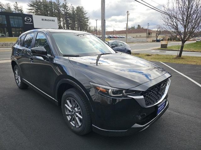 new 2025 Mazda CX-5 car, priced at $32,745