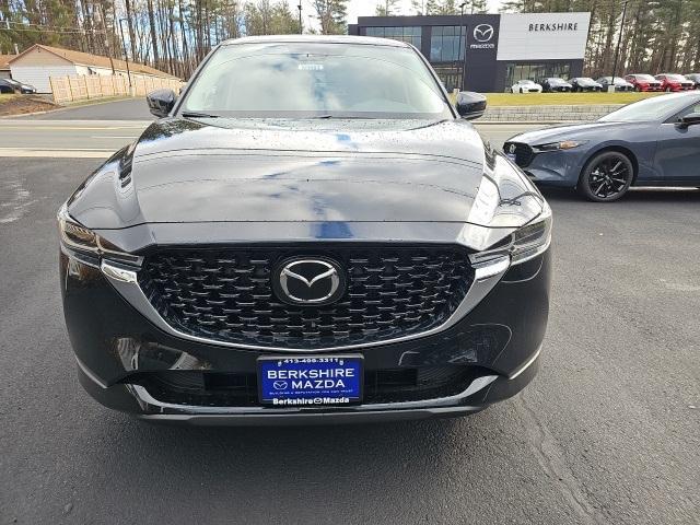 new 2025 Mazda CX-5 car, priced at $32,745