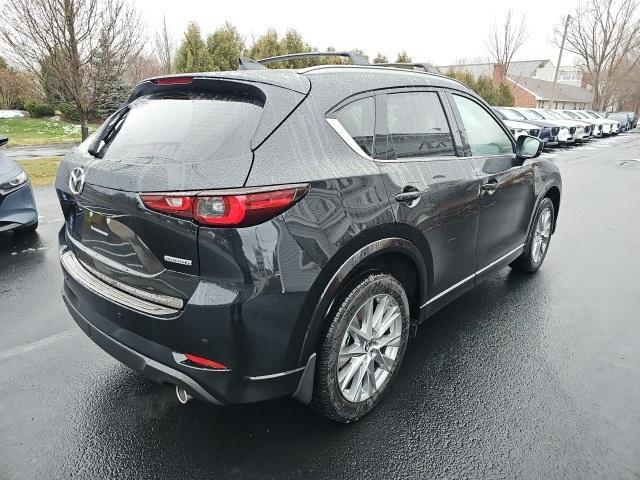 new 2025 Mazda CX-5 car, priced at $38,245