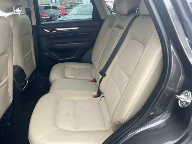 used 2017 Mazda CX-5 car, priced at $17,988