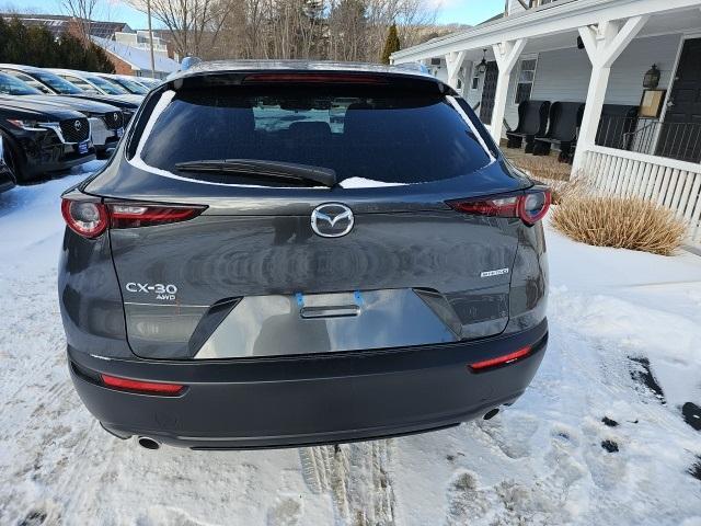 new 2025 Mazda CX-30 car, priced at $31,030