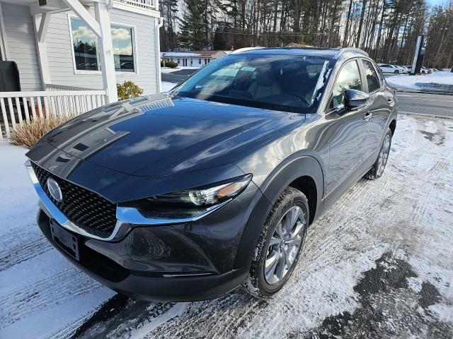 new 2025 Mazda CX-30 car, priced at $31,030