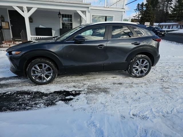 new 2025 Mazda CX-30 car, priced at $31,030