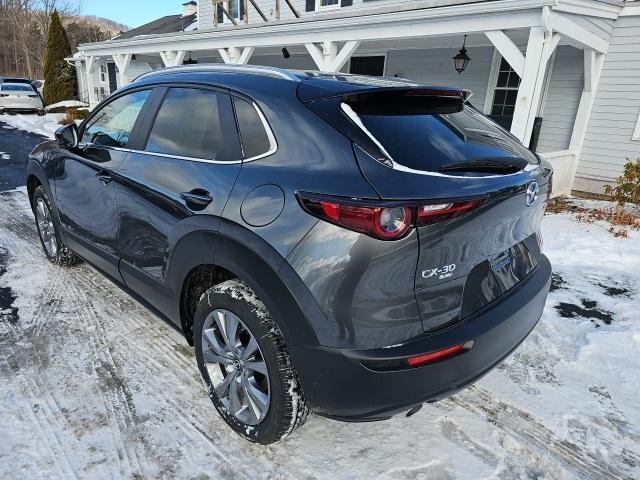 new 2025 Mazda CX-30 car, priced at $31,030