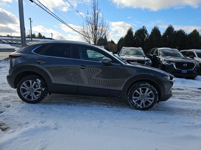 new 2025 Mazda CX-30 car, priced at $31,030