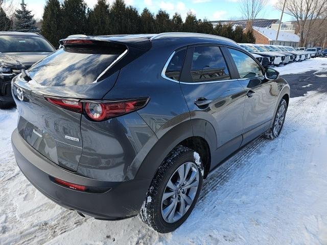 new 2025 Mazda CX-30 car, priced at $31,030