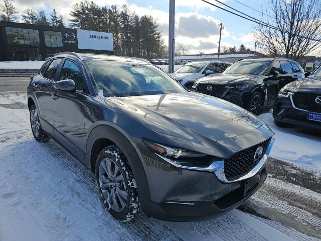 new 2025 Mazda CX-30 car, priced at $31,030