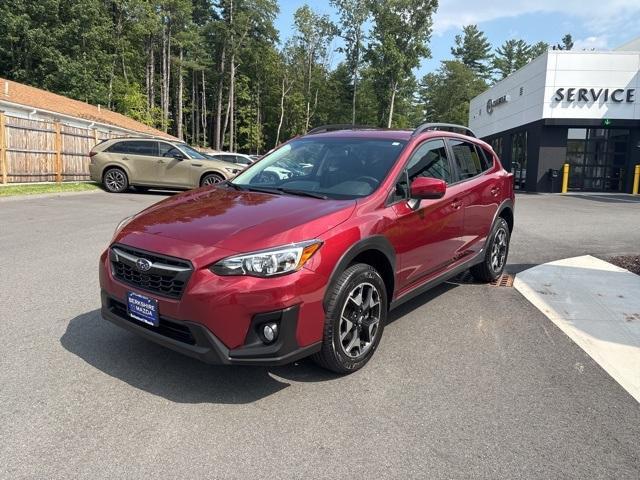 used 2019 Subaru Crosstrek car, priced at $20,988