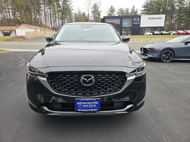 new 2025 Mazda CX-5 car, priced at $32,960