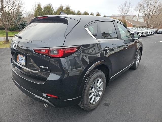 new 2025 Mazda CX-5 car, priced at $32,960