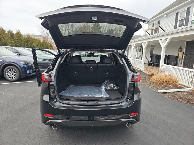 new 2025 Mazda CX-5 car, priced at $32,960