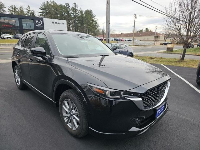 new 2025 Mazda CX-5 car, priced at $32,960