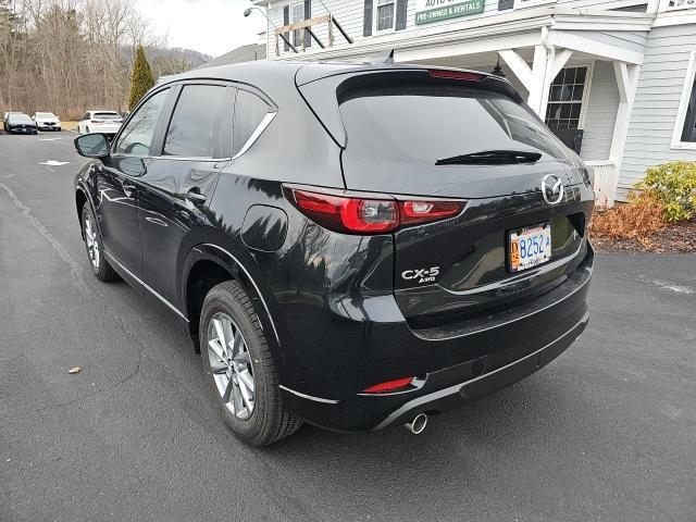 new 2025 Mazda CX-5 car, priced at $32,960