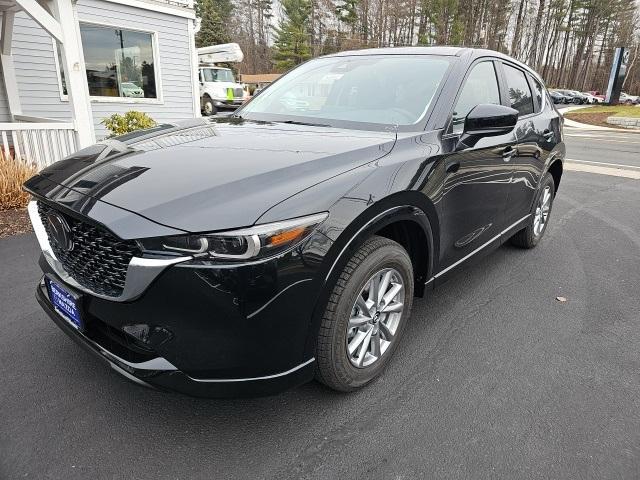 new 2025 Mazda CX-5 car, priced at $32,960