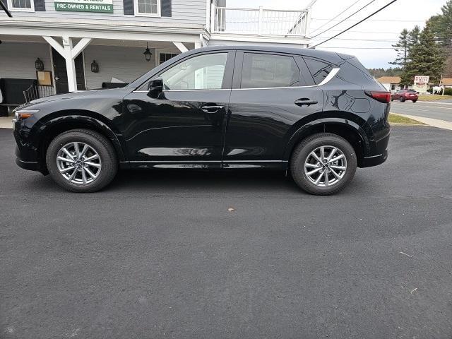 new 2025 Mazda CX-5 car, priced at $32,960