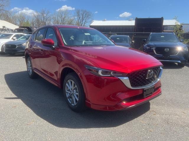 new 2024 Mazda CX-5 car, priced at $31,849