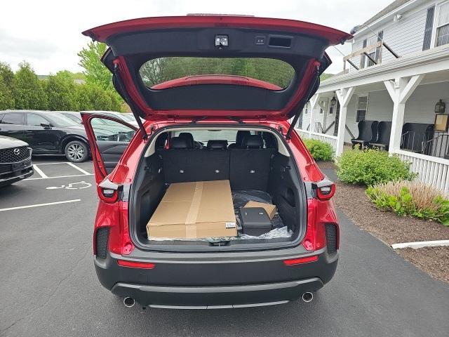 new 2025 Mazda CX-50 Hybrid car, priced at $36,600