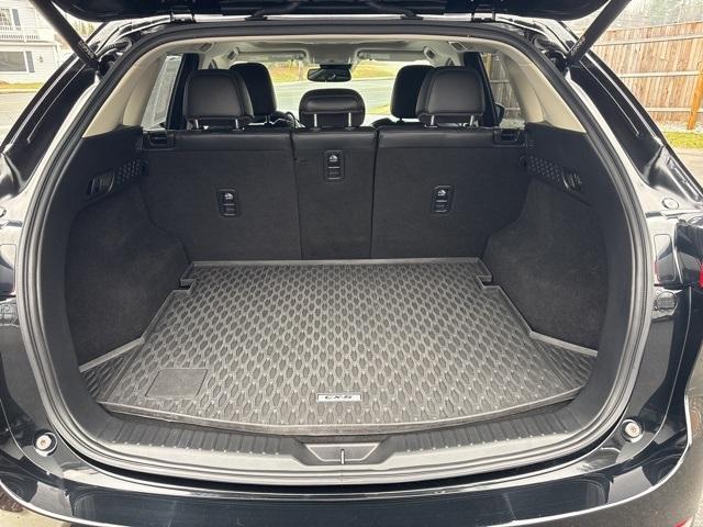 used 2023 Mazda CX-5 car, priced at $26,988