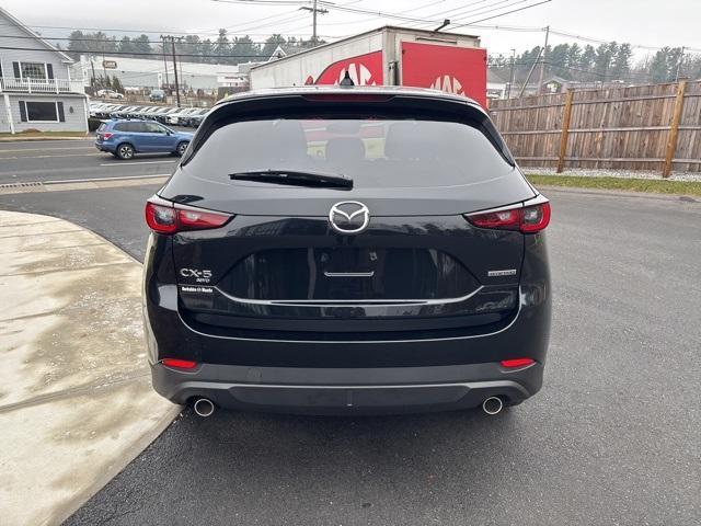 used 2023 Mazda CX-5 car, priced at $26,988