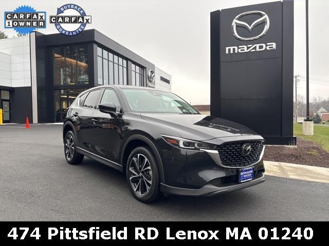 used 2023 Mazda CX-5 car, priced at $26,988