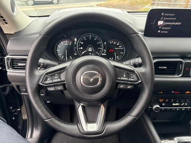 used 2023 Mazda CX-5 car, priced at $26,988