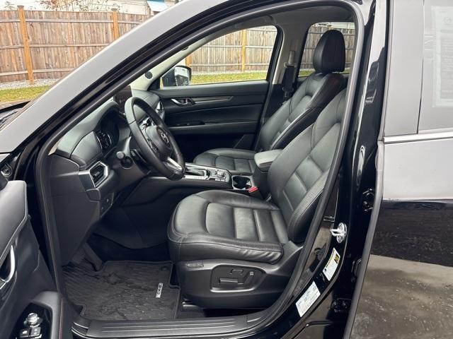 used 2023 Mazda CX-5 car, priced at $26,988