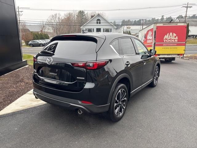 used 2023 Mazda CX-5 car, priced at $26,988