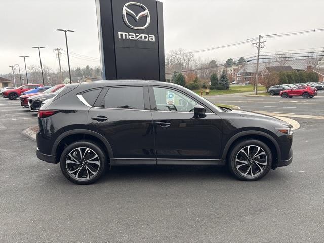used 2023 Mazda CX-5 car, priced at $26,988