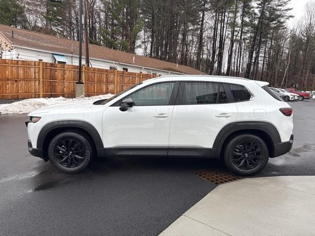 used 2024 Mazda CX-50 car, priced at $27,988