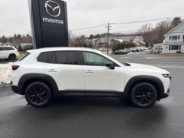 used 2024 Mazda CX-50 car, priced at $27,988