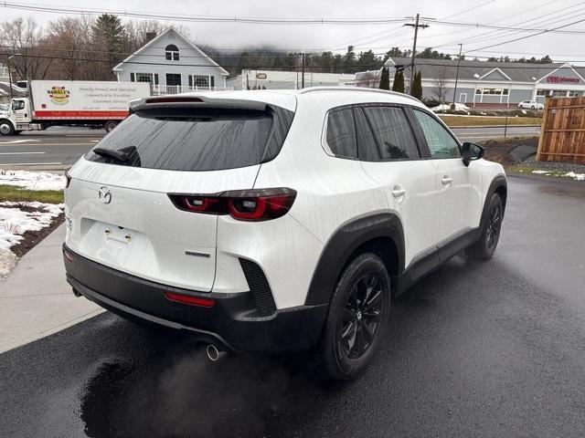 used 2024 Mazda CX-50 car, priced at $27,988