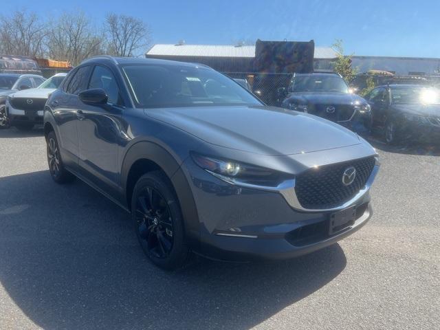 new 2024 Mazda CX-30 car, priced at $30,828