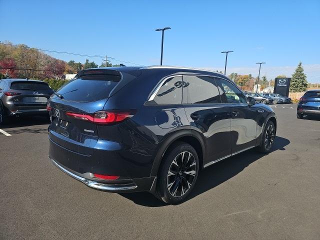 new 2025 Mazda CX-90 car, priced at $60,030