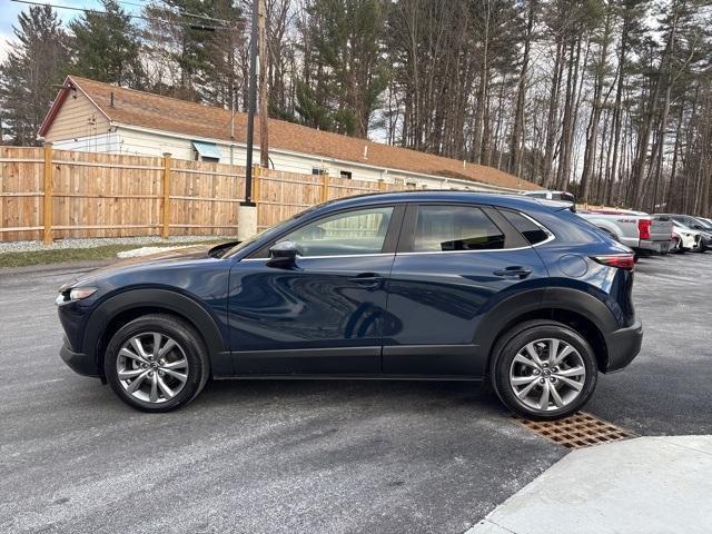 used 2021 Mazda CX-30 car, priced at $20,988