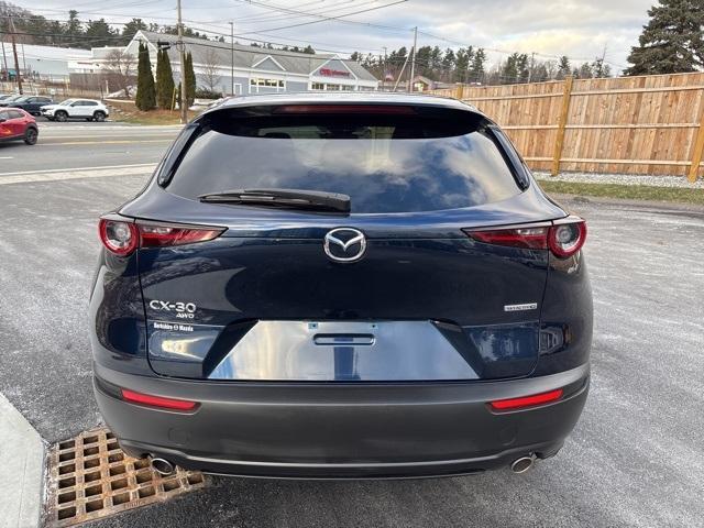 used 2021 Mazda CX-30 car, priced at $20,988