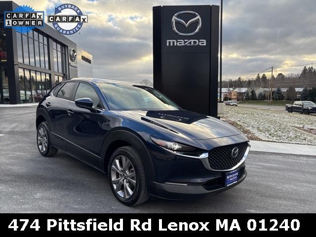 used 2021 Mazda CX-30 car, priced at $20,988