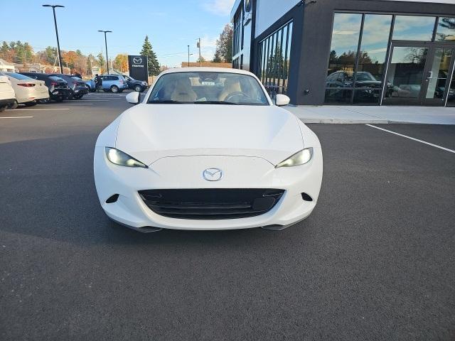 new 2024 Mazda MX-5 Miata car, priced at $39,147