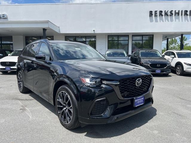 new 2025 Mazda CX-70 car, priced at $53,905