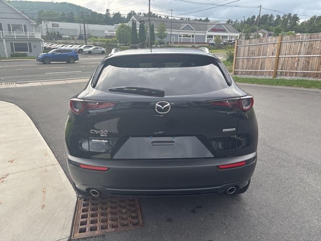 used 2023 Mazda CX-30 car, priced at $24,988