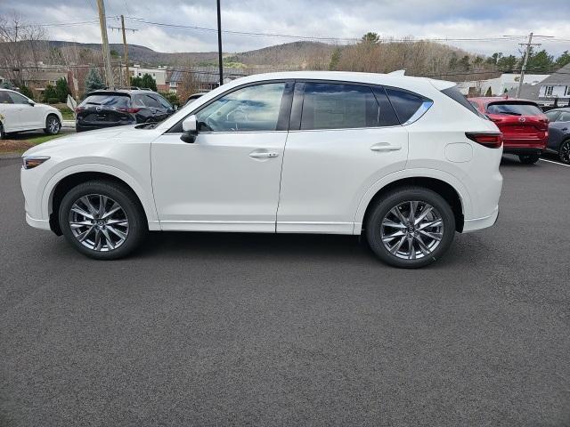 new 2025 Mazda CX-5 car, priced at $37,665