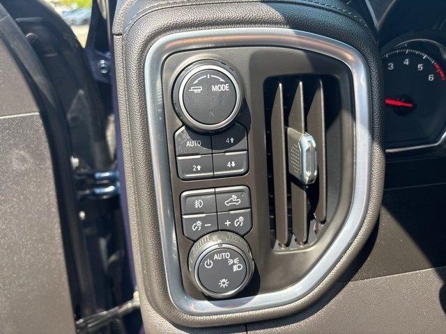 used 2021 Chevrolet Silverado 1500 car, priced at $35,988